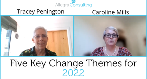 Five Key Change Themes for 2022 thumbnail
