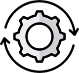 Cog icon