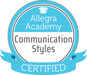 Certified Stakeholder Communication Styles digital badge