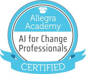 AI for Change Professionals Badge