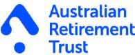 Australian Retirement Trust logo